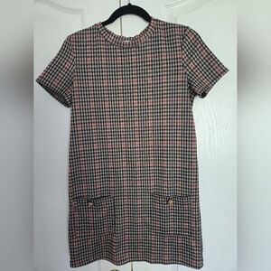Zara Shift Dress, small